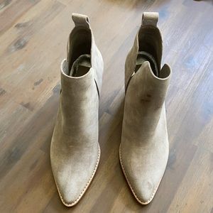 Dolce Vita Suede Bootie